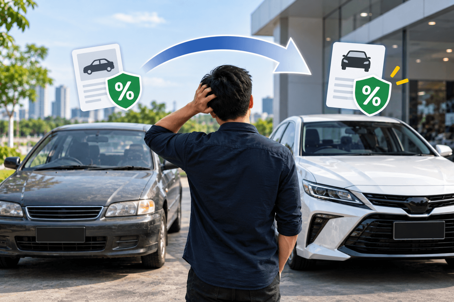 Can You Transfer Your NCD When Buying a New Car in Malaysia?
