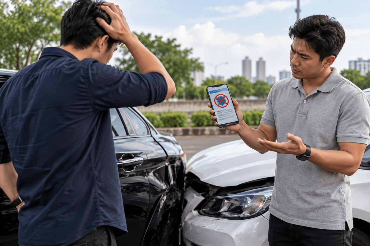 What Happens If the Other Driver Has No Insurance in Malaysia?